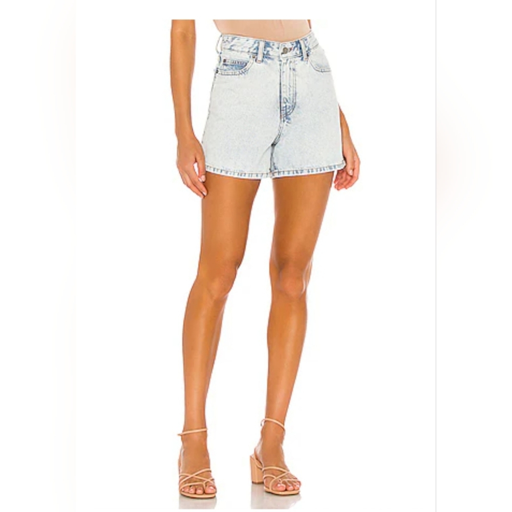 Dr DENIM JENN shorts Bluelight Denim